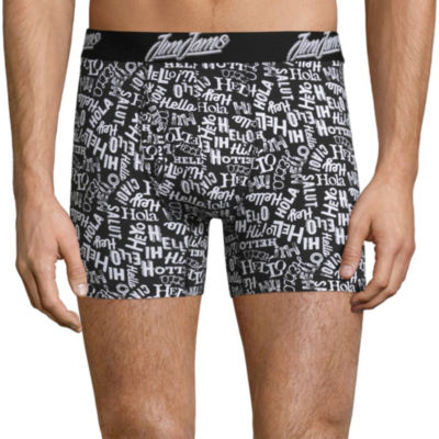 Rounderbum Men's Padded Boxer Brief + Smart Package Cup