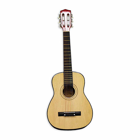 Ready Ace 30" Natural Student Guitar"