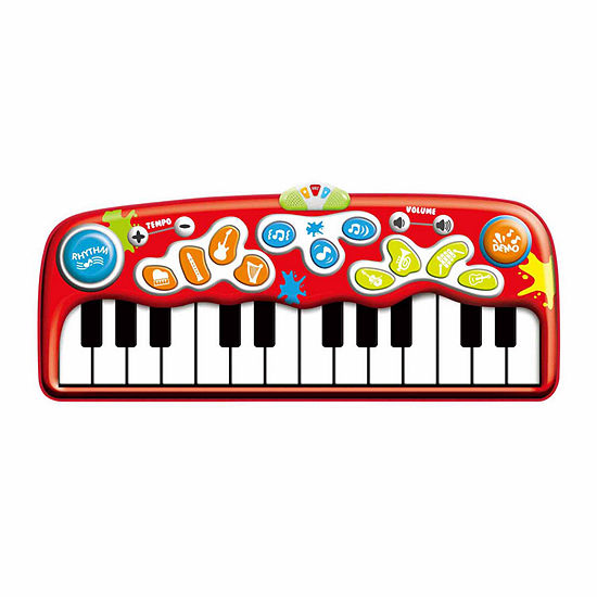 Winfun Step-To-Play Jumbo Piano Mat
