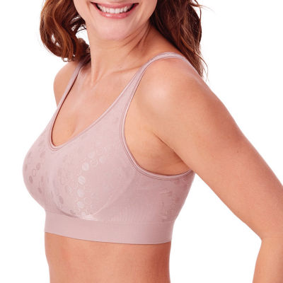 Bali Comfort Revolution� Comfortflex Fit� Shaping Seamless Wireless Full Coverage Bra-3488