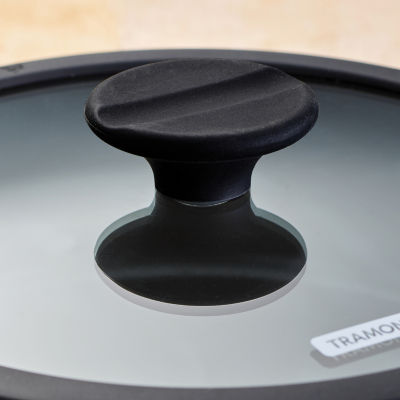 Tramontina Aluminum Non-Stick 11-pc. Nesting Cookware Set