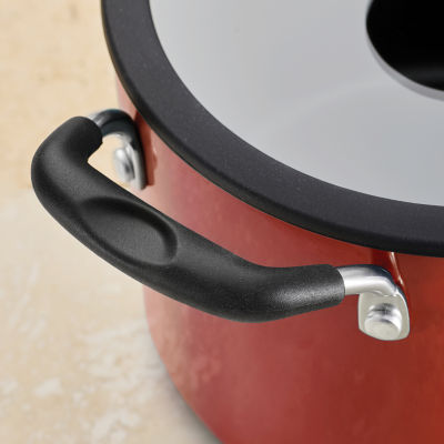 Tramontina Aluminum Non-Stick 11-pc. Nesting Cookware Set