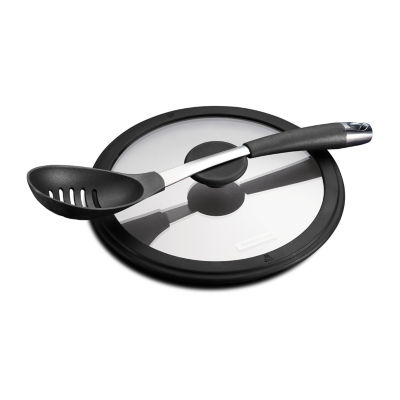 Tramontina Aluminum Non-Stick 11-pc. Nesting Cookware Set