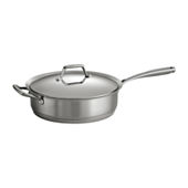 Cooks 5-qt. Jumbo Deep Saute Pan with Helper Handle - JCPenney