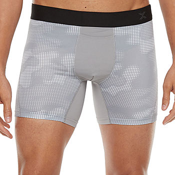 IZOD Men's Performance Underwear - Athletic Boxer Briefs (10 Pack