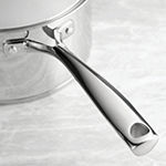 Tramontina® Gourmet Prima Tri-Ply Stainless Steel Covered Saucepan