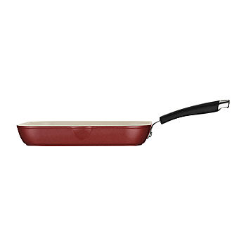 NEW Tramontina Nonstick Porcelain Enamel Pan Set, 8 Inches And