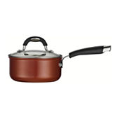 GreenPan Lima 1-qt. and 2-qt. Hard Anodized Sauce Pan-JCPenney