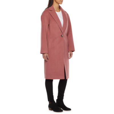 Liz claiborne cheap midweight peacoat