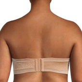 PMUYBHF Strapless Bras for Women Backless Women's Open Button no