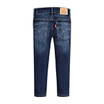 Levi's Toddler Girls Mid Rise Skinny Fit Jean