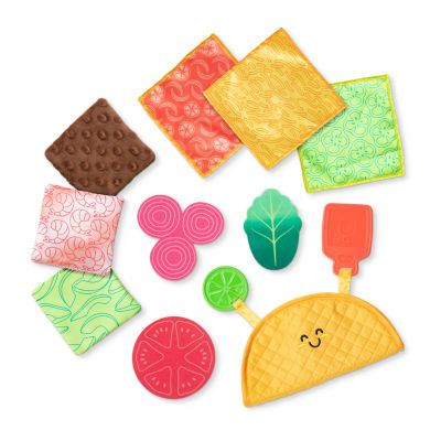 Melissa & Doug Soft Taco Fill & Spill