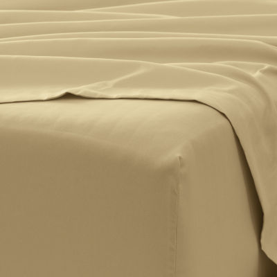 Casual Comfort™ Premium Ultra Soft Microfiber Wrinkle Free 4 Piece Sheet Set or 2 Piece Pillowcases