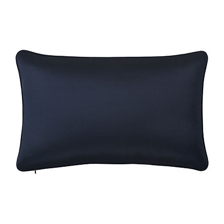 Queen Street Cranford Rectangular Throw Pillow, One Size, Blue