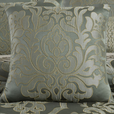 Queen Street Salerno Square Throw Pillow