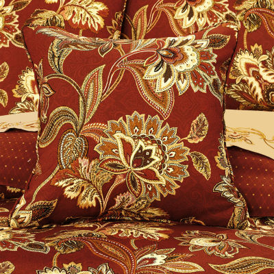 Queen Street Montecito Square Throw Pillow