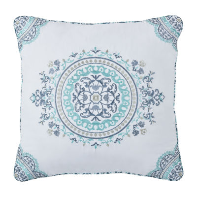 Queen Street Afton Square Throw Pillow