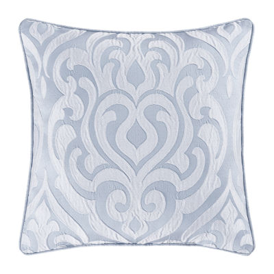 Queen Street Linda Square Throw Pillow