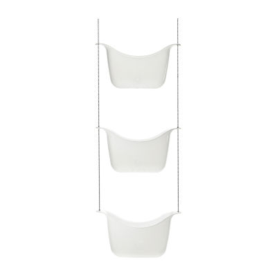 Umbra® Bask Shower Caddy, Color White JCPenney