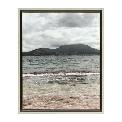 Masterpiece Art Gallery 18x20 Virgin Islands Canvas Art 431801WEB