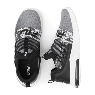 FILA Fantastiq 2 Winter Camo Little & Big  Boys Running Shoes