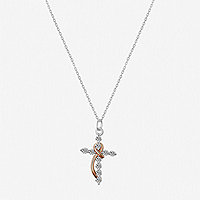 Jewelry And Watches Department: Cubic Zirconia, Cross - JCPenney Jewelry And Watches Department: Cubic Zirconia, Cross - JCPenney
