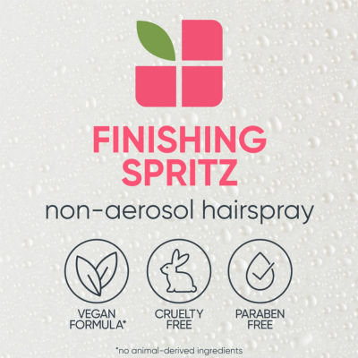 Biolage Finishing Spritz Styling Strong Hold Hair Spray - 16.9 oz.