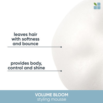 Biolage Whipped Volume Hair Mousse-8.5 oz.