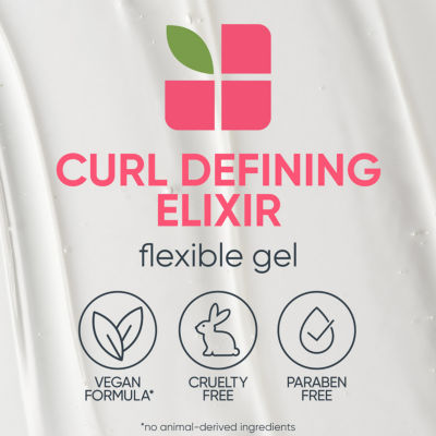 Biolage Curl Define Elixir Styling Product - 4.2 oz.