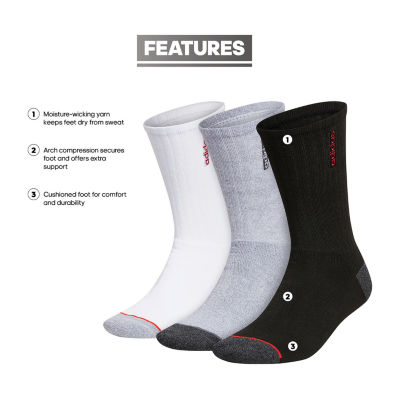 Adidas dri clearance fit socks