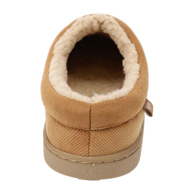 Dockers Mens Clog Slippers