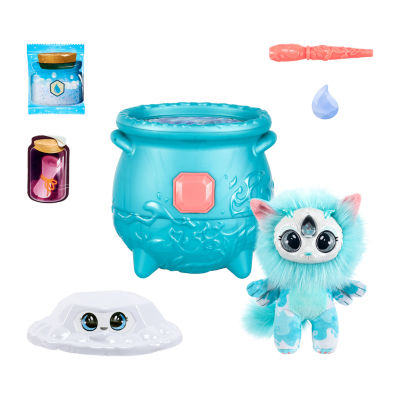 Moose Toys Magic Mixies Water Gem Surprise Cauldron, Color: Water, magic mixies - Vimarsana News