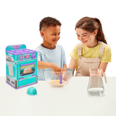 Cookeez Makery Baked Treatz Oven Playset- Top Toys - Moose Toys