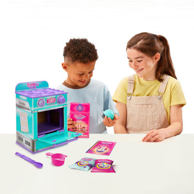 Cookeez Makery I Oven Playset How to video 