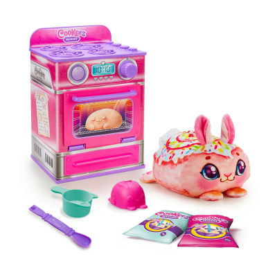 Cookeez Makery Sweet Treatz Oven Playset