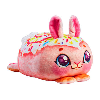 Cookeez Makery Cinnamon Treatz Pink Oven, Scented, Interactive Plush,  Styles Vary, Ages 5+