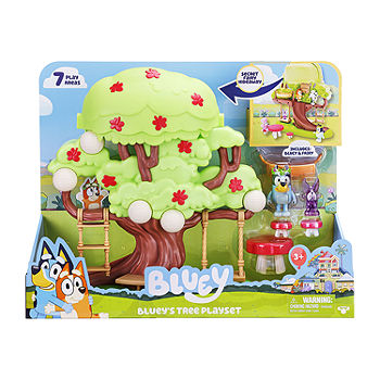Bluey's Treehouse Playset - JCPenney