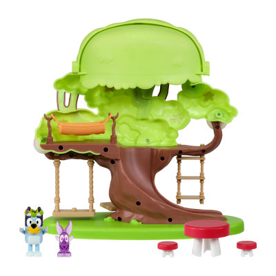 Bluey's Treehouse Playset