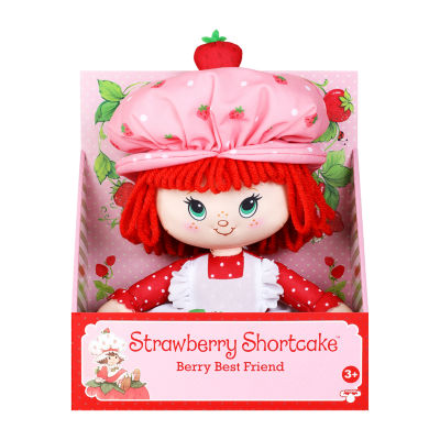 Strawberry Shortcake Doll