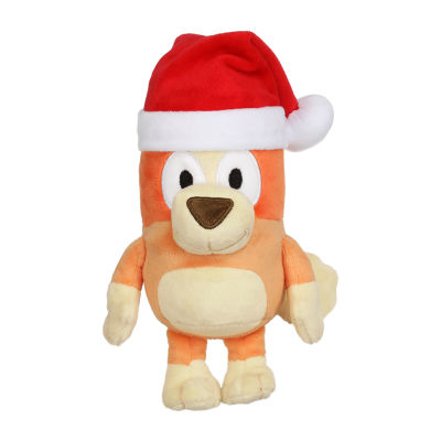 Bluey Beach Bingo Talking Plush 