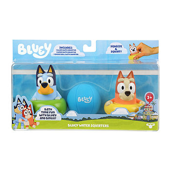 Animal Block Squirters Bath Toys