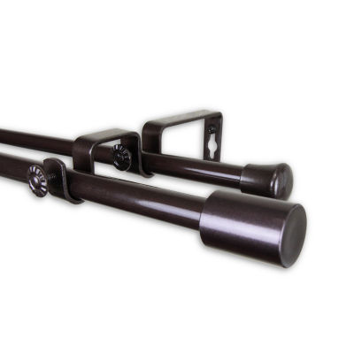 Rod Desyne Nora Double Curtain