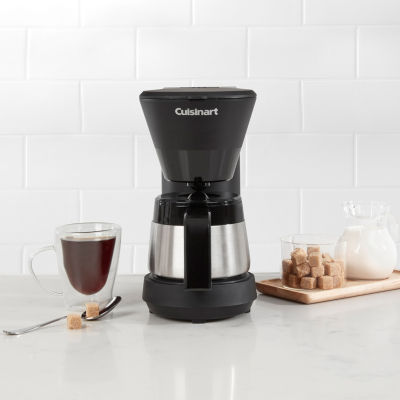 Cuisinart Stainless Steel 5-Cup Coffee Maker
