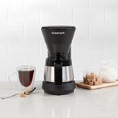 Cuisinart® Grind & Brew™ Coffee Maker DGB-550BKP1, Color: Silver - JCPenney