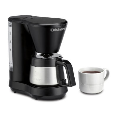Cuisinart Stainless Steel 5-Cup Coffee Maker