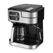 NINJA Pods and Grounds 3-Cup Black Specialty Single-Serve Coffee Maker with  K-Cup Pod Compatibler-PB051 PB051 - The Home Depot