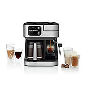 Chefman Barista Pro Expresso Machine RJ54-I-SV, Color: Stainless Steel -  JCPenney