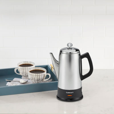 Cuisinart Stainless Steel 12-Cup Percolator