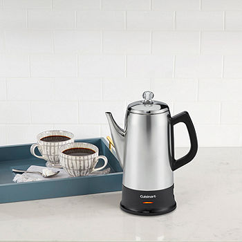 Cuisinart Programmable 5 Cup Percolator & Electric Kettle