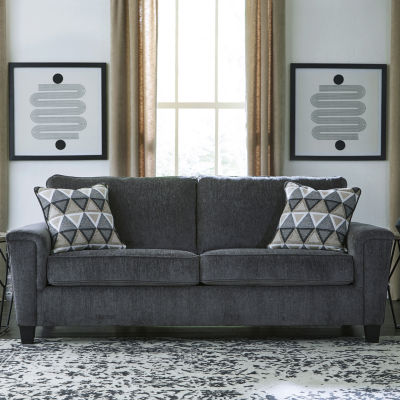 Signature Design by Ashley Abinger Track-Arm Sofa